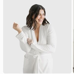 SUNDAY CITIZEN NAKED MODAL ROBE